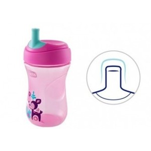 Chicco Tazza Advanced Rosa 12M+