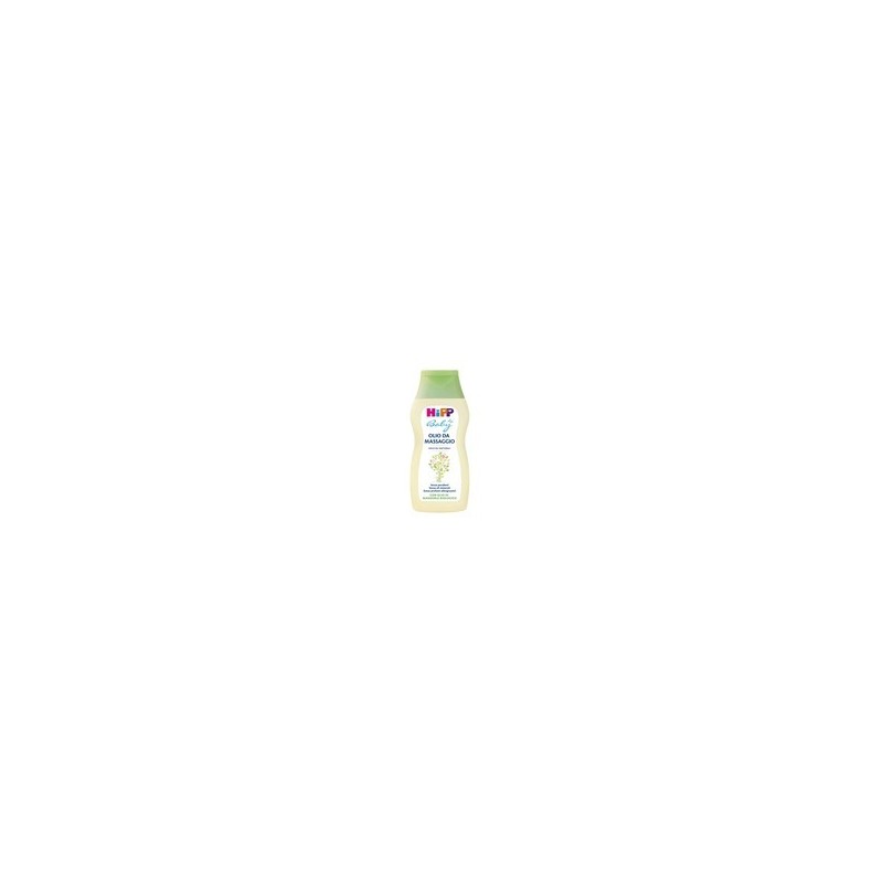 Hipp Baby Olio Nutriente 200 Ml