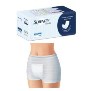 Serenity Softdry Pannolone Mutandina Maxi Tg.