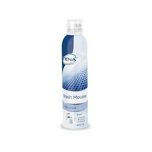 Tena Wash Mousse 400Ml 3 In 1