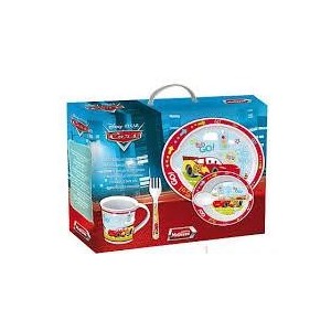 Cars Set Pappa 5 Pz