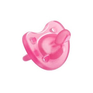 Chicco Gommotto Silicone Girl 16-36M 1Pz