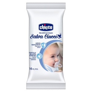 Chicco Salviette Salvaciuccio 16Pz