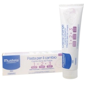 Mustela Pasta Cambio 150Ml