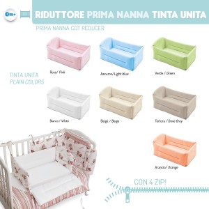Riduttore Prima Nanna Italbaby Art.