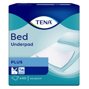 Tena Bed Traversa Plus 60X60 Pz.