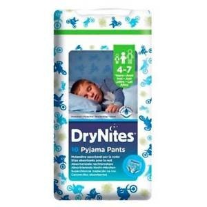 Drynites 4-7 Anni Boy 17-30Kg Pz.