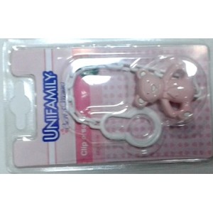 Unifamily Clip Orsetto Girl
