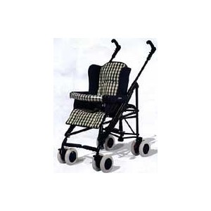 Passeggino 2002 Mid C/Coprigambe Chicco Words