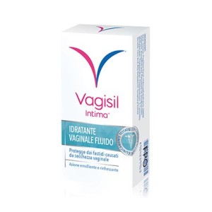 Vagisil Intima Idratante Vaginale Fluido 50Ml