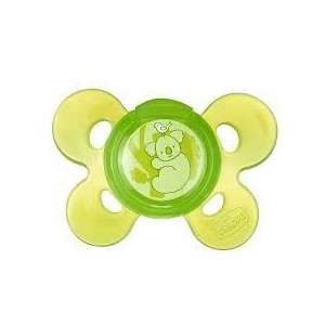Chicco Succhietto Comfort Neutro Silicone 16-36M 1Pz