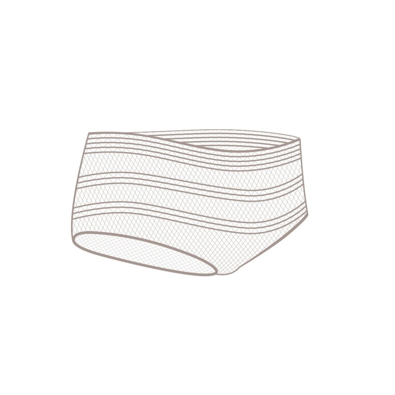 Slip Monouso Post Parto Rete Sost.