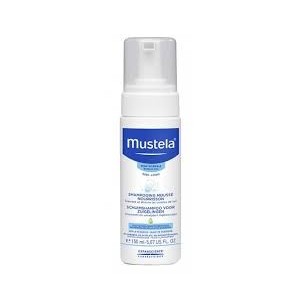 Mustela Shampoo Mousse 150Ml