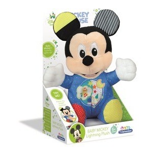Baby Mickey Peluche Interattivo