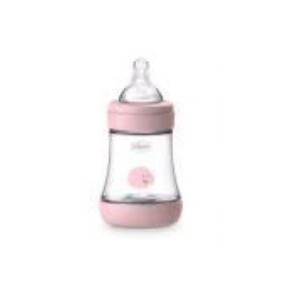 Chicco Biberon Perfect 5 Plast.girl Fl.