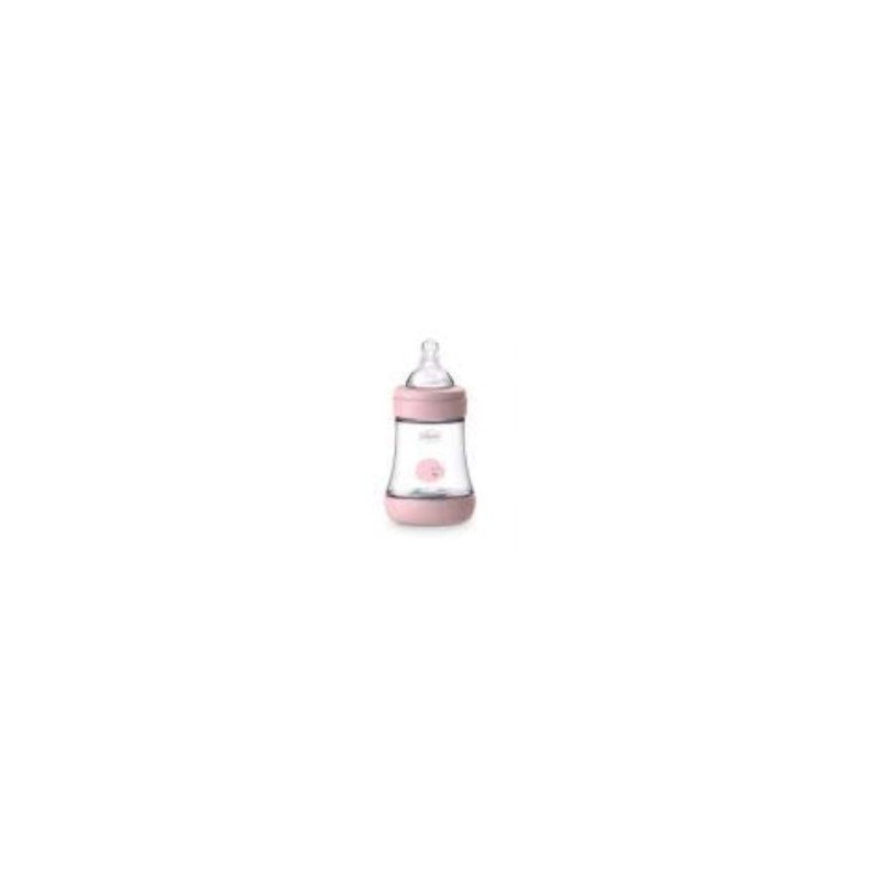 Chicco Biberon Perfect 5 Plast.girl Fl.