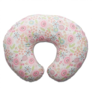 Boppy Cuscino Allattamento French Rose