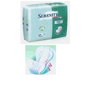 Serenity Pann.sagomato Softdry Super Pz.