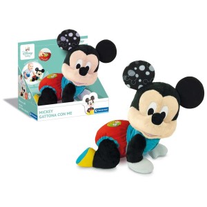 Baby Mickey Gattona Con Me