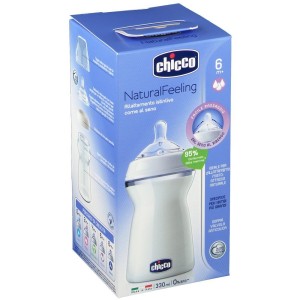 Biberon Stepup New 6M+ 330Ml Fl.