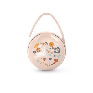 Suavinex Wonderland Scatolina Portasucchietto Duo Rosa