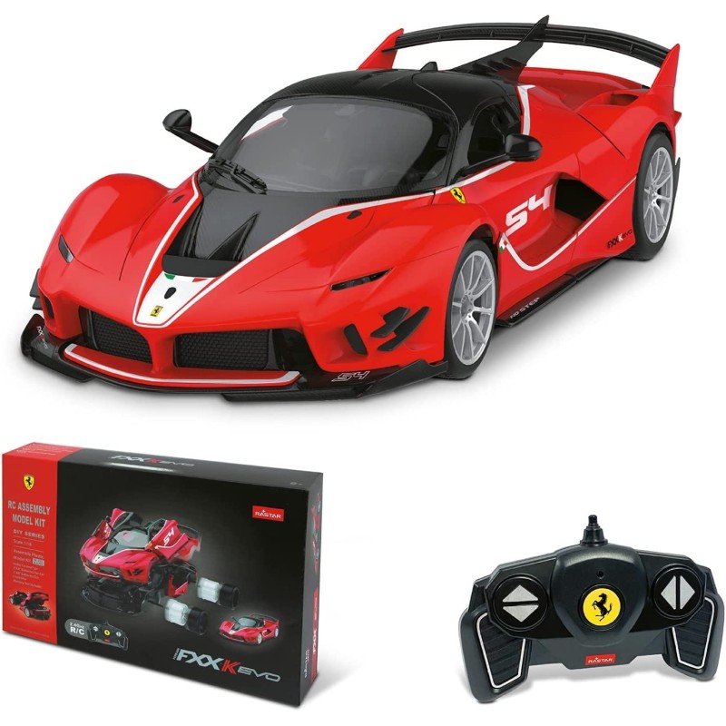 Radiocomando Kit Ferrari Fxxk Art.