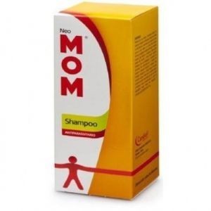 Mom Bipack Shampoo Antiparassitario Ml.