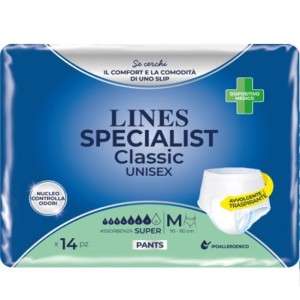 Lines Specialist Pants Super Tg.