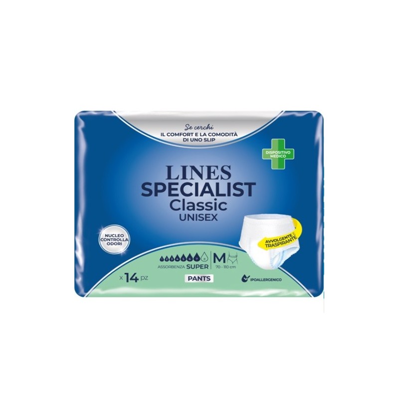 Lines Specialist Pants Super Tg.