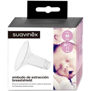 Suavinex Campana Tiralatte Tg.