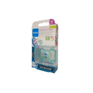 Mam Succhietto Supreme Night 16M+ Silicone Maschio