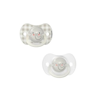 Suavinex Succhietti Silic.nightday Sxpro 6/18M Elefante
