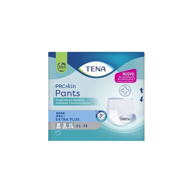 Tena Pants Extra Plus Proskin Tg.