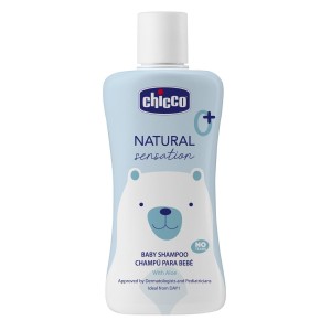 Chicco Shampoo Baby Natural Sensation 200Ml