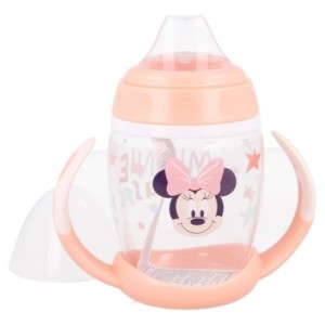 Disney Baby Tazza Training Fancy C/Manici Minnie Art.