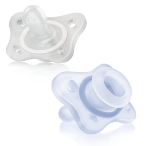 Chicco Mini Gommotto Azzurro 0-2M2Pz