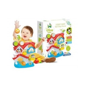 Baby Mickey Ball Drop House