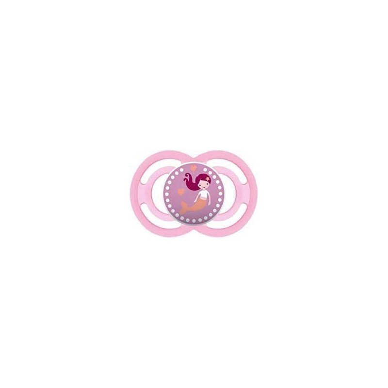 Mam 1 Succhietto Perfect 16M+ Silicone Femmina