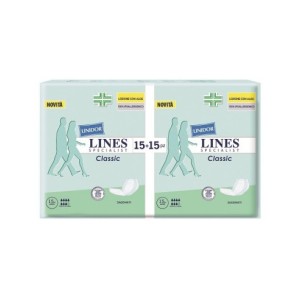 Lines Specialist Classic Sagomato Maxi Pz.
