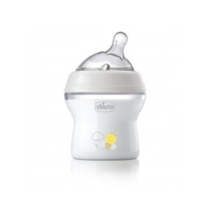 Chicco Biberon Nf Plast.