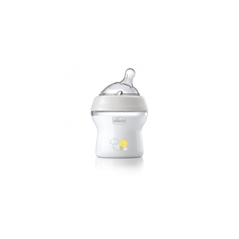 Chicco Biberon Nf Plast.