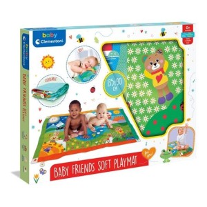 Bc4U Soft Playmat Baby Tappeto Soffice