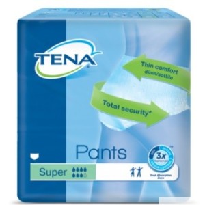 Tena Pants Super Tg.m Pz.