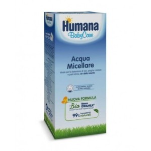 Humana Babycare Acqua Micellare 300Ml