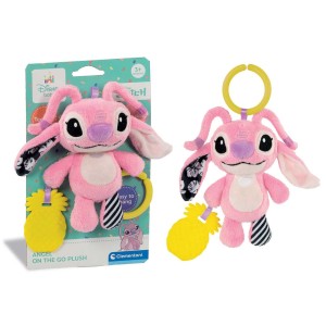 Angel Soft Rattle