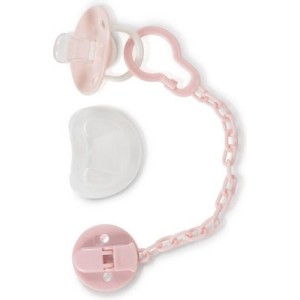 Cangaroo Ciuccio Con Clip Star Rosa 0M+ Moni
