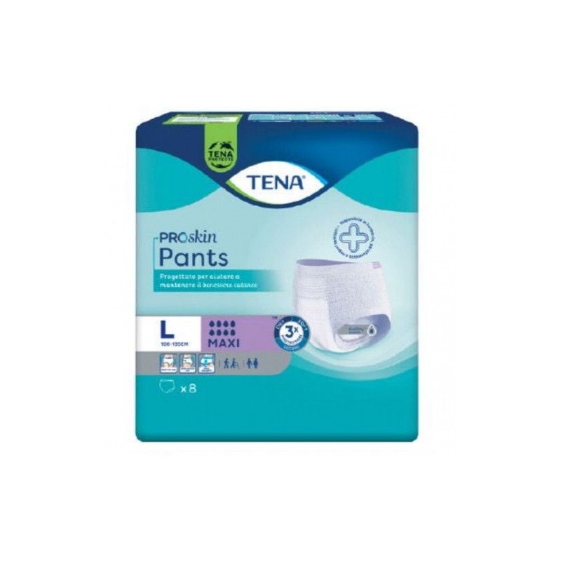 Tena Pants Maxi Tg.