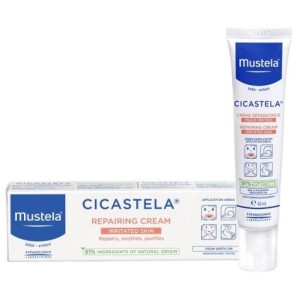 Mustela Cicastela Crema Riparatrice 40Ml