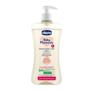 Chicco Bagno Corpo Capelli Micellare 500Ml Delicate Skin