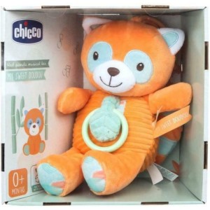 Chicco Gioco Carillon Panda Rosso